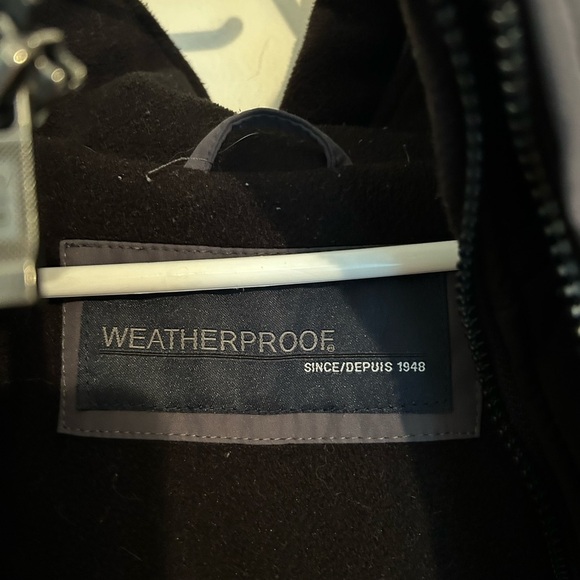 Men's Gray Jacket - Picture 4 of 8